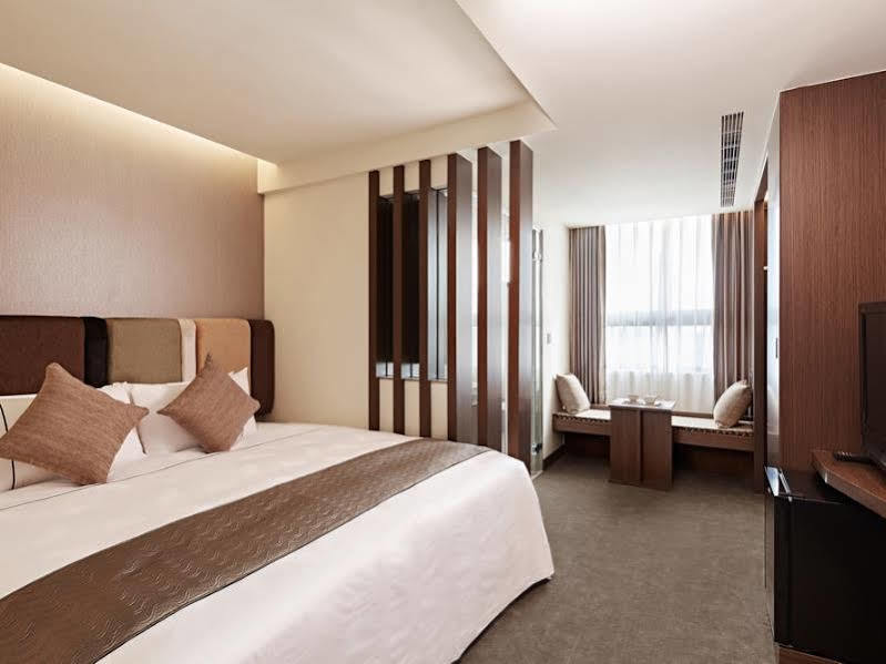 Hotel Sukimi Tchaj-nan Exteriér fotografie